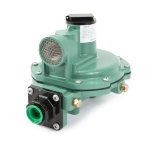 Regulator, 2nd Stage, Low Pressure- Reducing - Image 3
