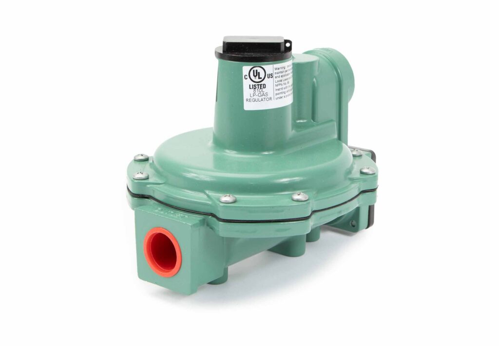 Regulator, 2nd Stage, Low Pressure- Reducing