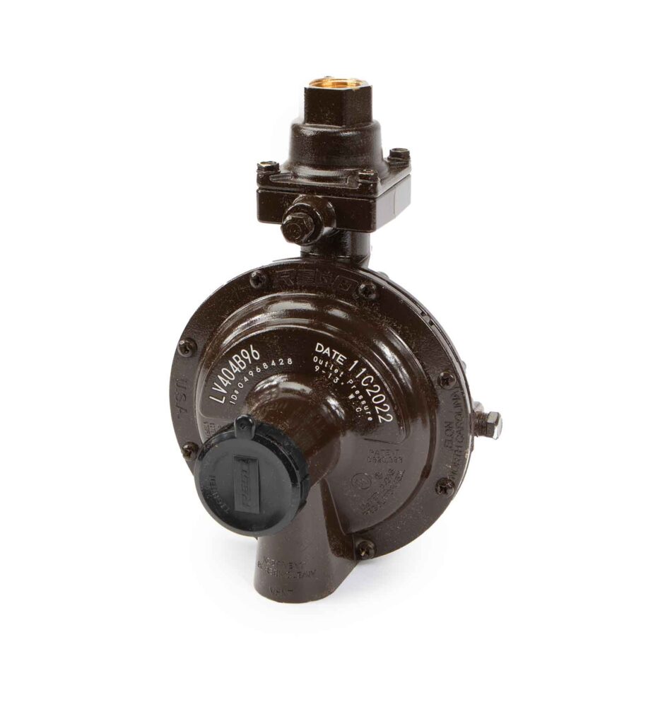 Regulator, Lp, Fpol x 3/4 Fip