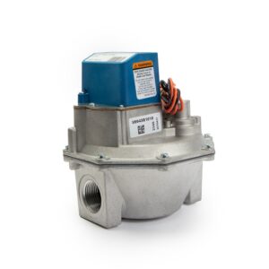 NG Diaphragm Gas Valve, Single Stage Pressure Regulating, Slow Opening (No LP Conversion Kit) - Image 2