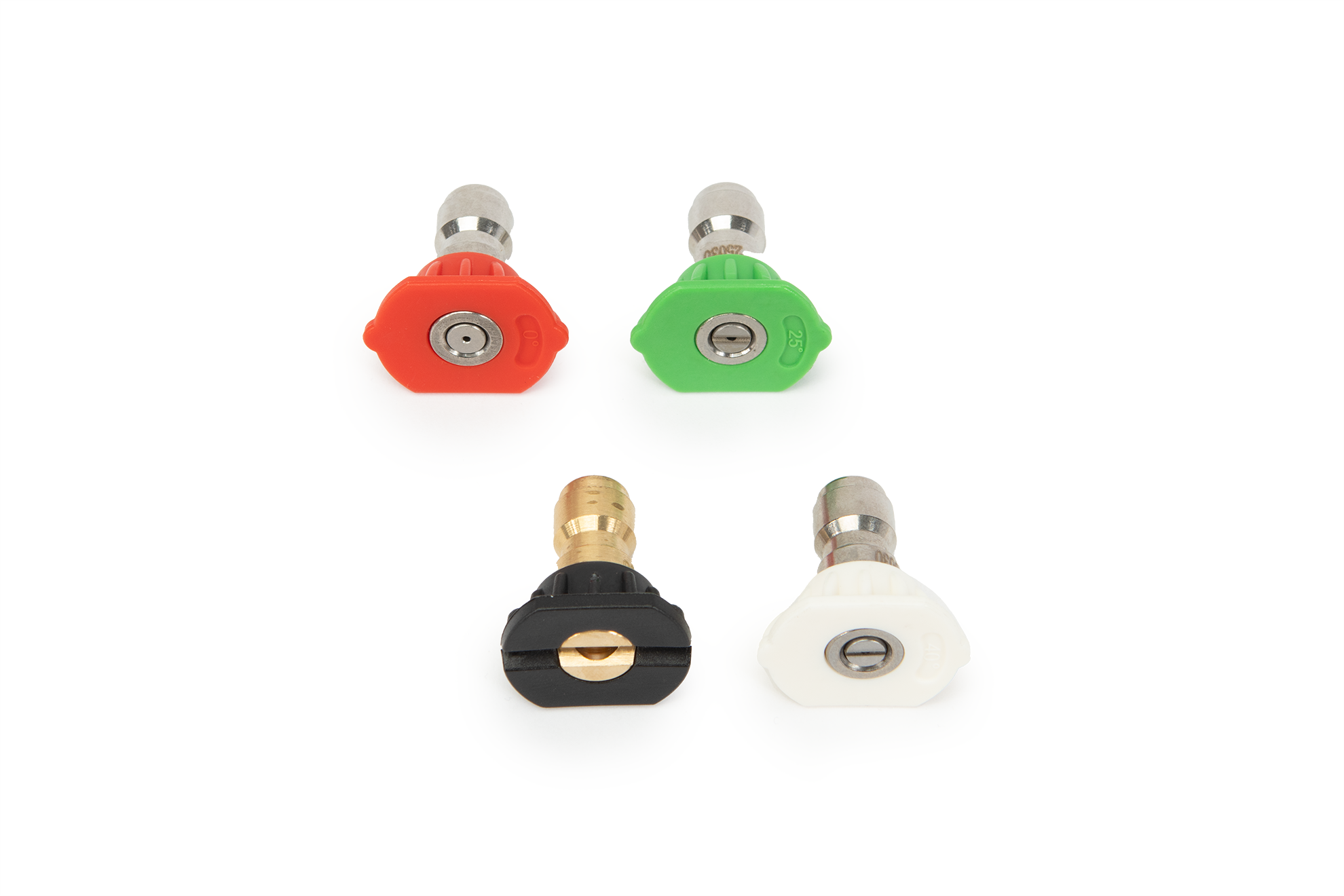 Legacy 1/4" QC Color-Coded Nozzles - Image 1