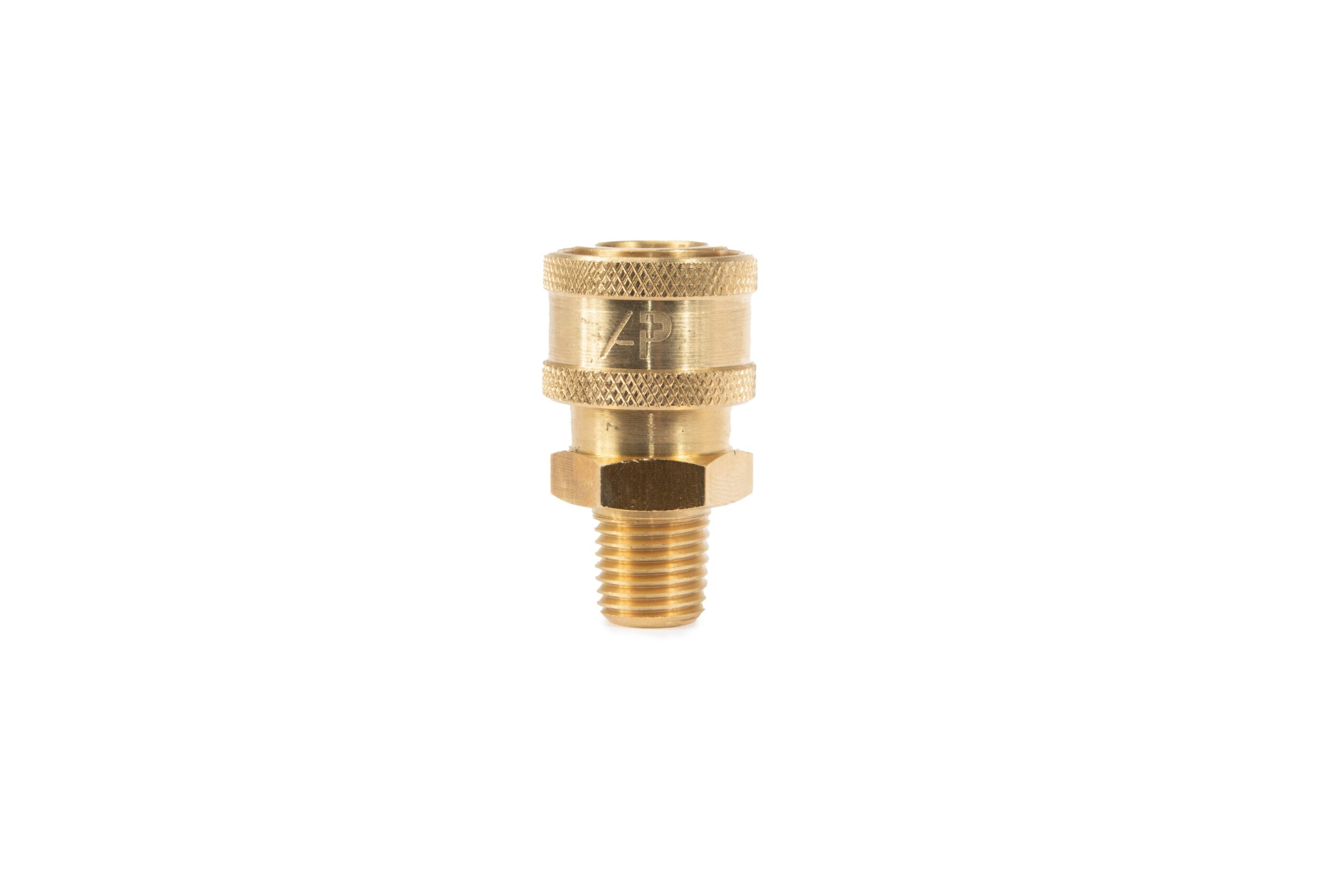 A+ Brass QC Sockets for Pressure Washers - Image 2