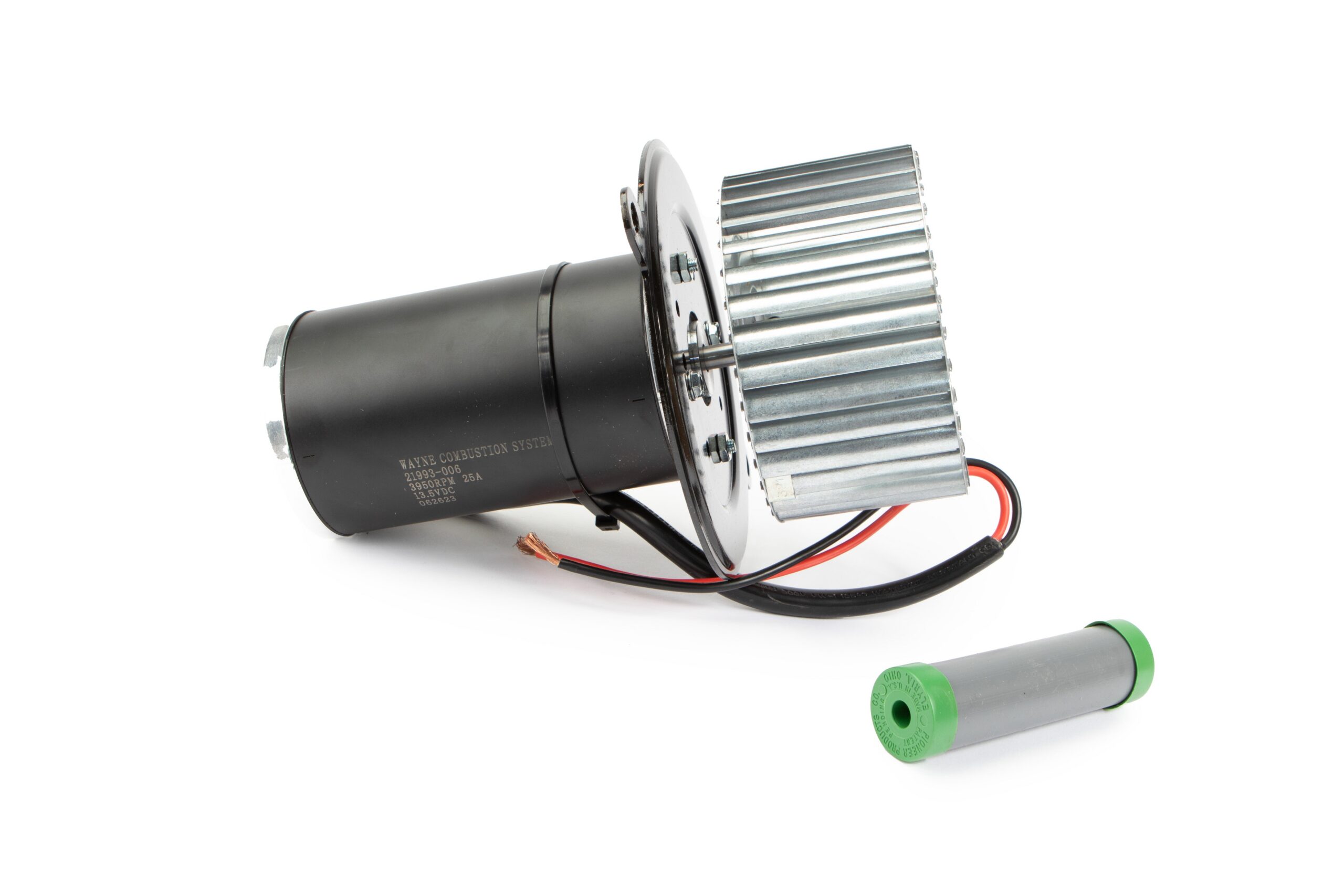 MET to FASCO Motor Converter Kit - Image 1