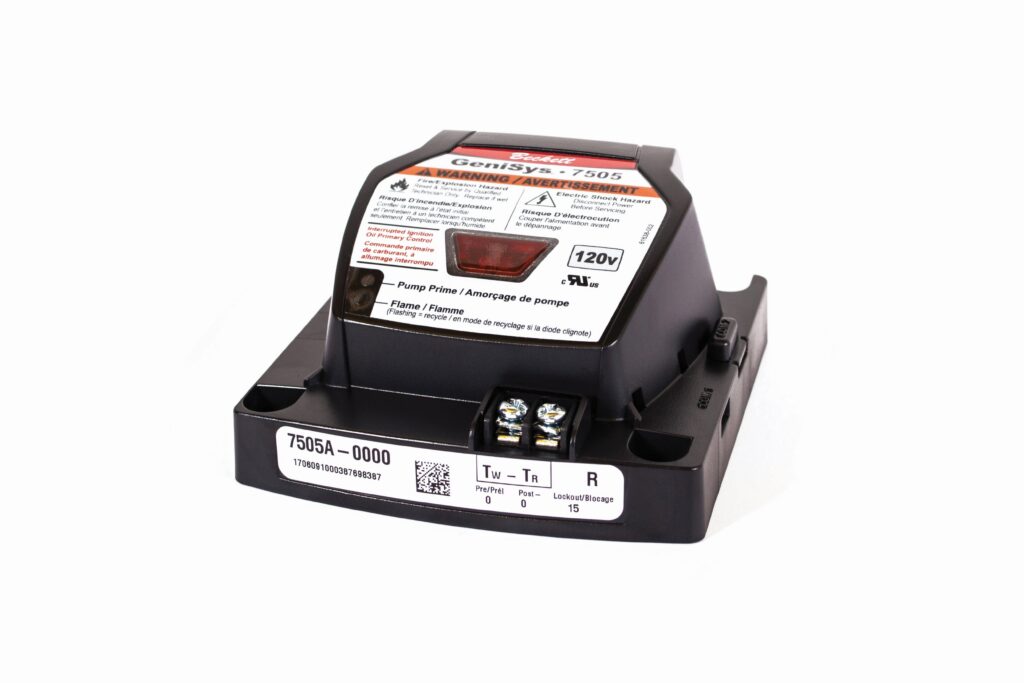 Burner Controller and Contractor Tool - Genisys™