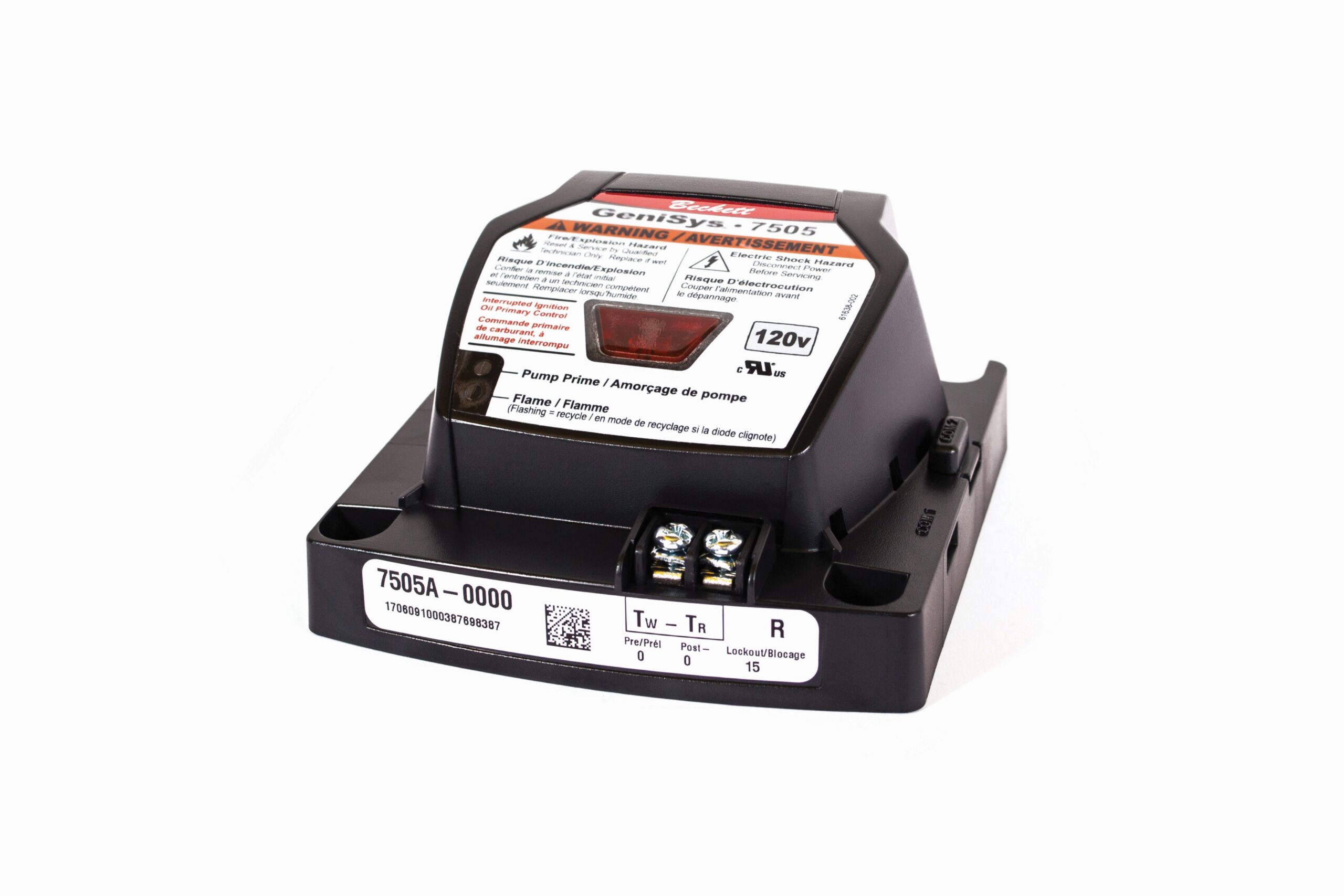 Burner Controller and Contractor Tool - Genisys™ - Image 1