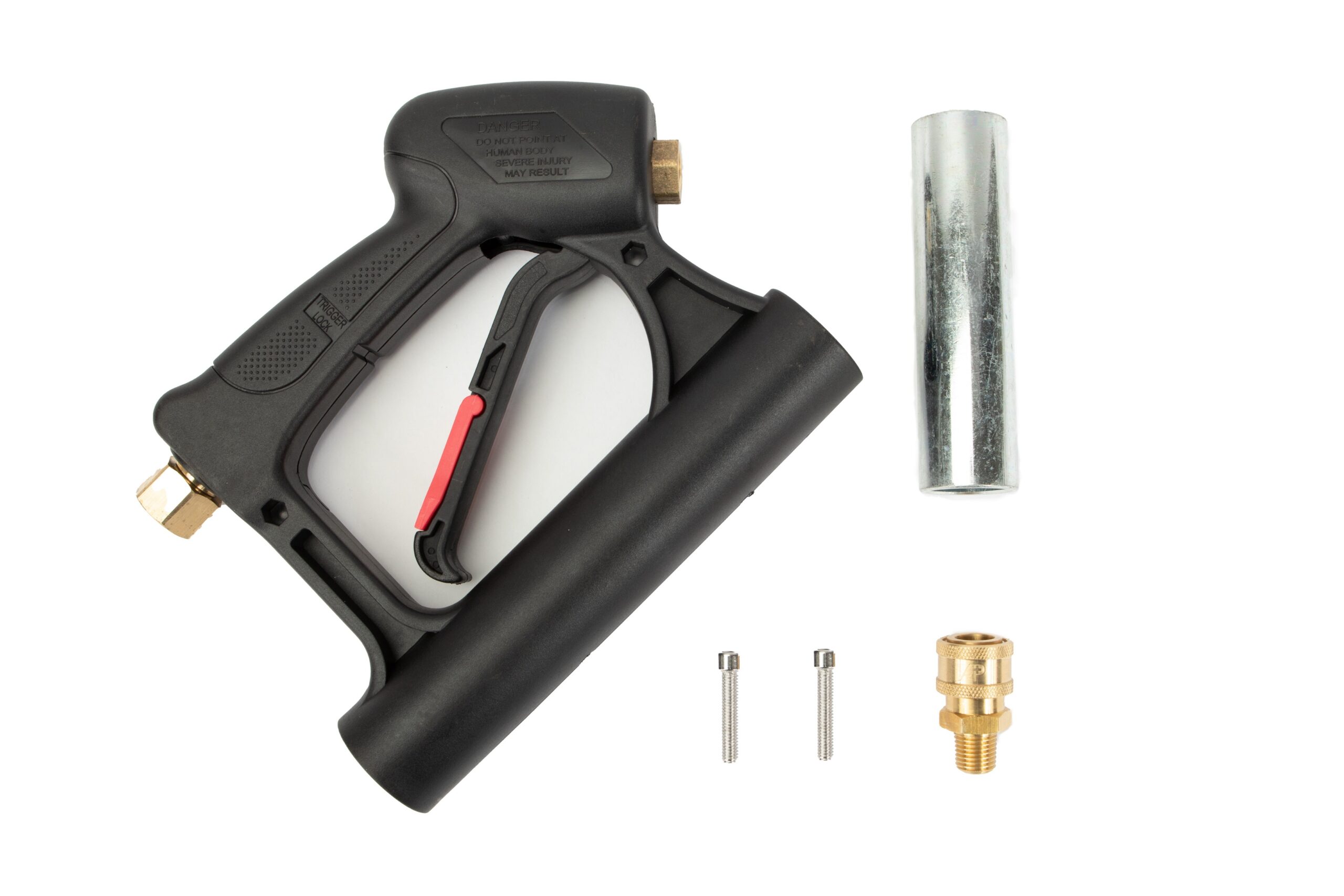 Spray Gun Kit for A+ Surface Cleaner, 21" & 24" - Image 1