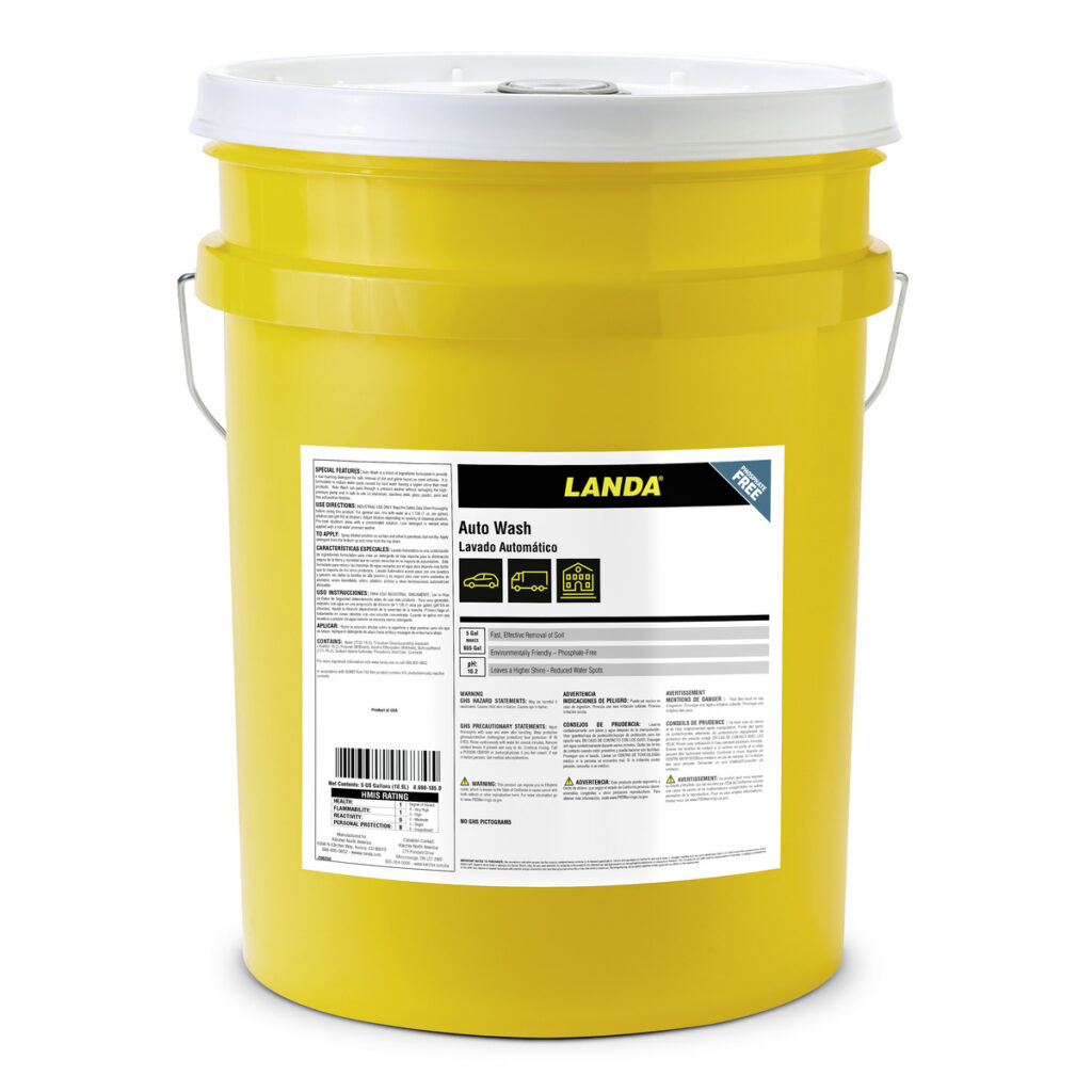 Landa Auto Wash - 5 Gal
