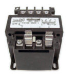 Transformer, 115/208/230-24V AC: 100V A Fused