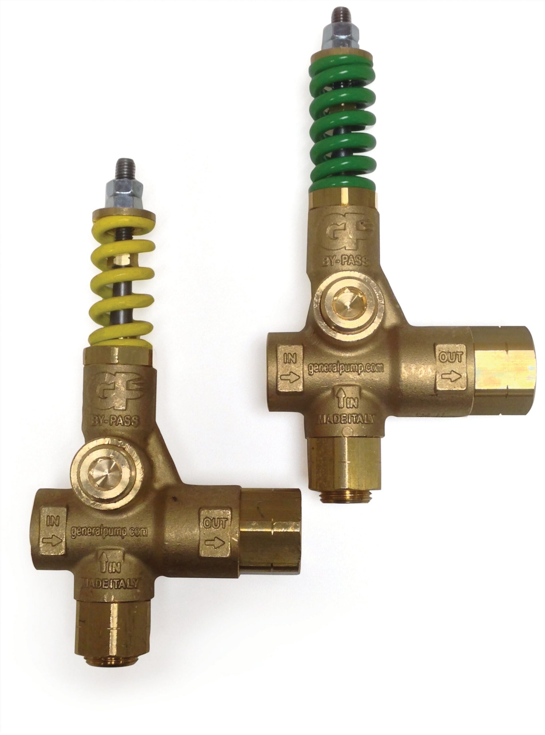 Unloader Valves - YU High Volume - Image 1