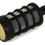 Filters: Chemical: Brass / Plastic