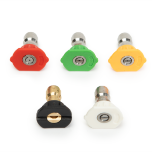 Legacy 5 Pack Pressure Washer Nozzle Kit - Image 1