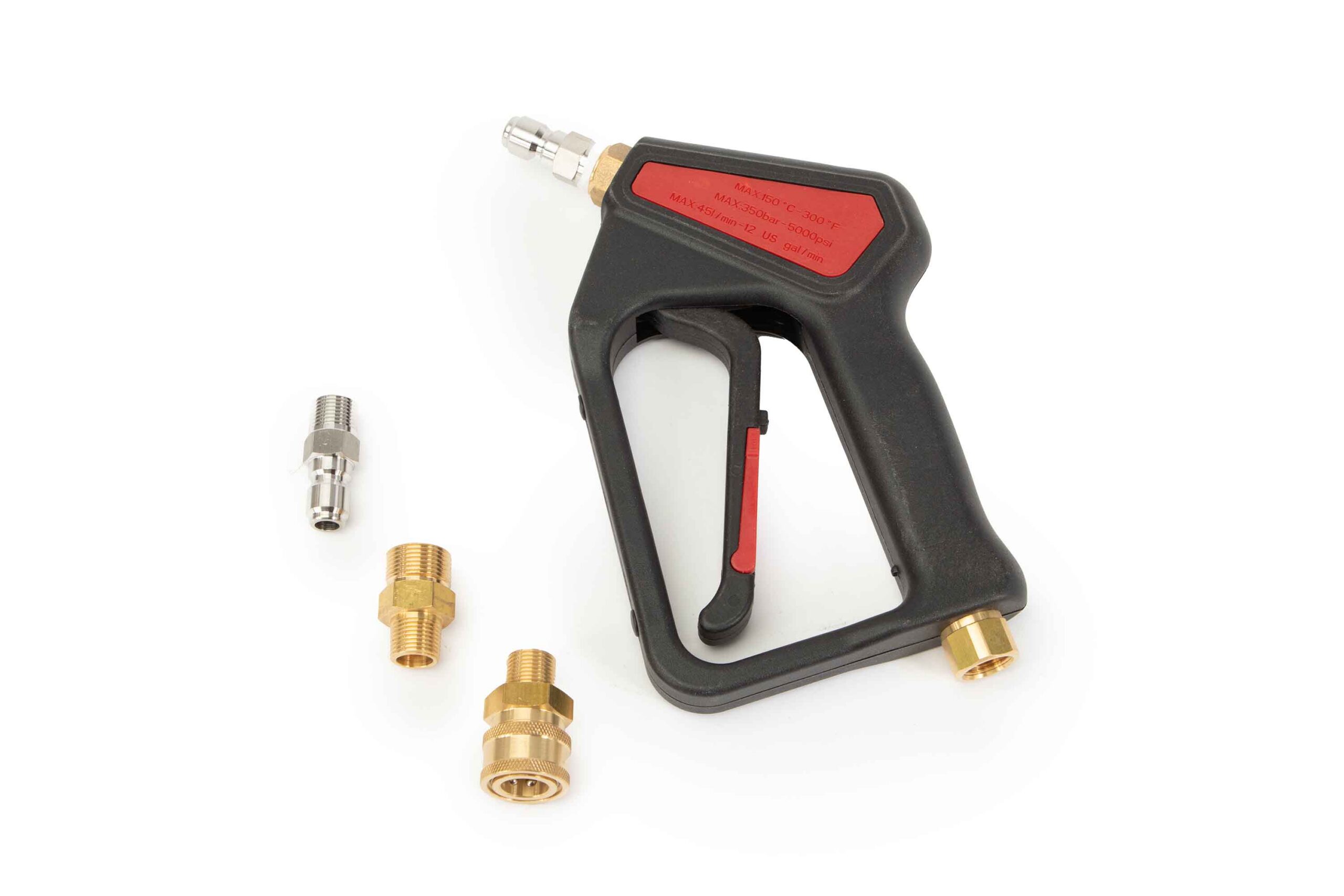 Replacement Gun (for Undercarriage Cleaner) - Image 1
