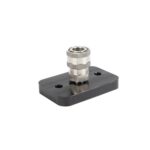 1/4" Quick Coupler Accessory Holder