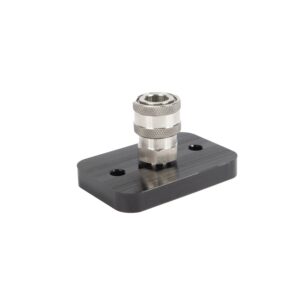 1/4" Quick Coupler Accessory Holder - Image 1