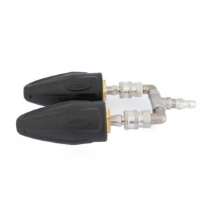 Legacy Twin Nozzle Connector For Pressure Washers - Image 2