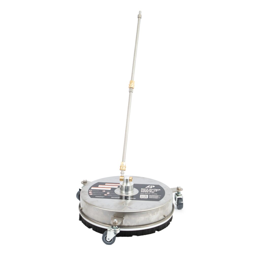 A+ 15" Pressure Washer Surface Cleaner