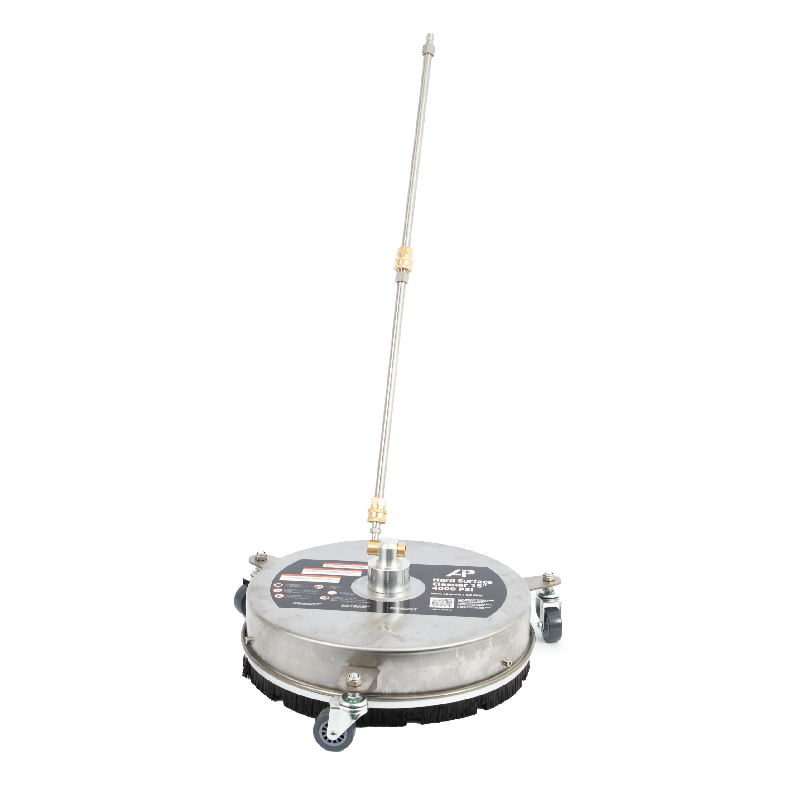 15" A+ Pressure Washer Surface Cleaner - Image 2