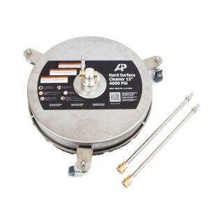 15" A+ Pressure Washer Surface Cleaner - Image 1