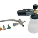 Legacy Foam Cannon With Dual QC Switcher for Pressure Washers