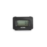 Hour Meter, Rectangular