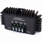 Voltage Regulator: Heavy-duty 15V