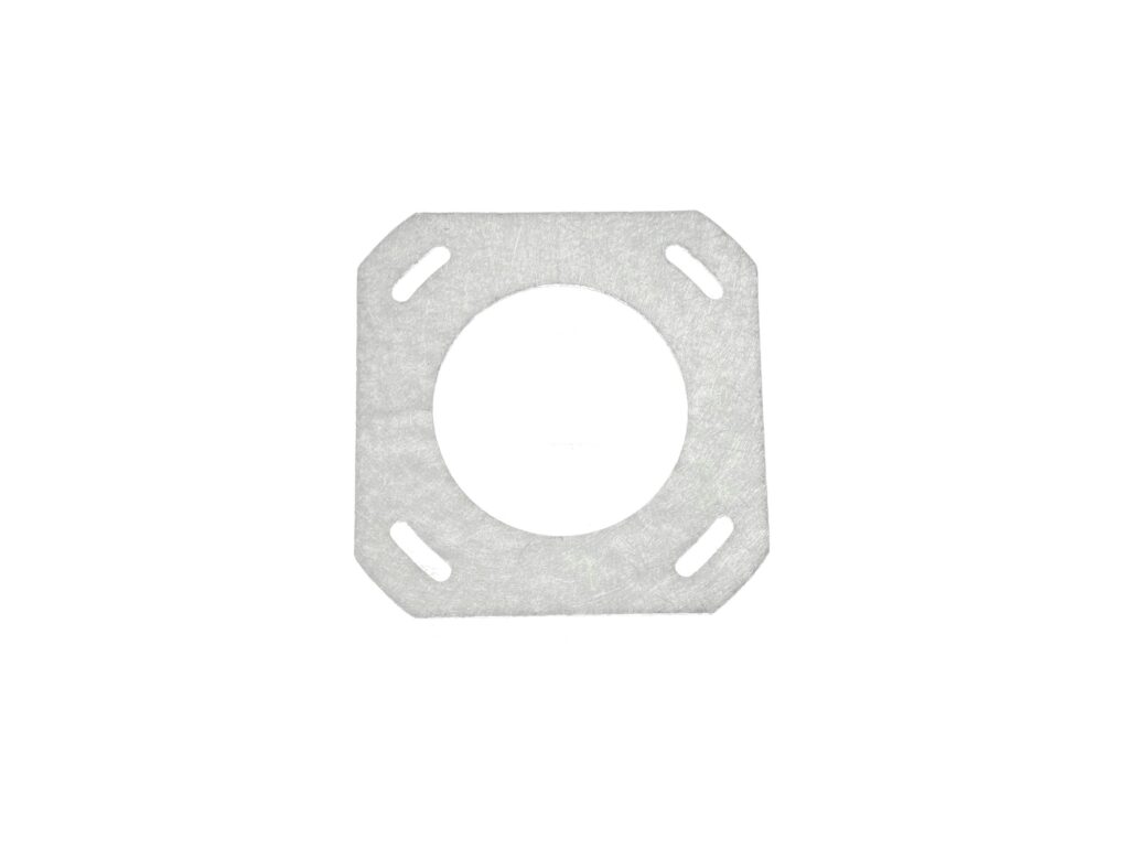 Beckett Burner Flange Mounting Gasket, 323005