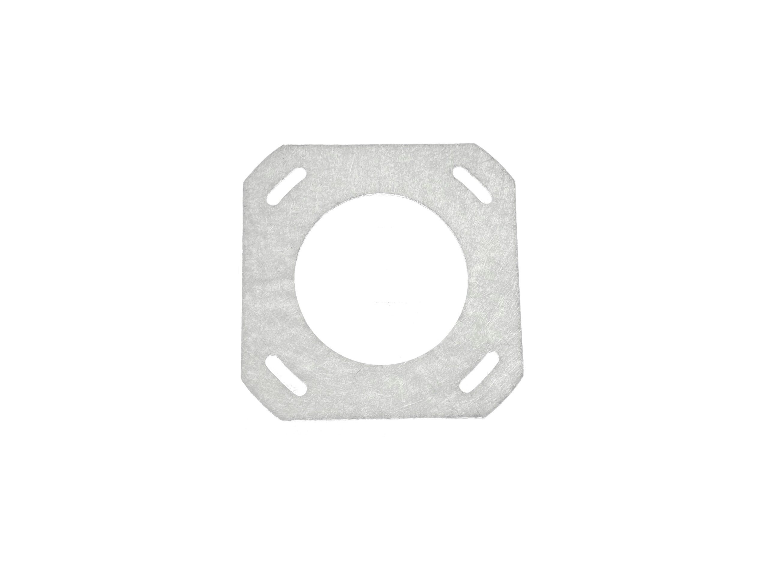 Beckett Burner Flange Mounting Gasket, 323005 - Image 1