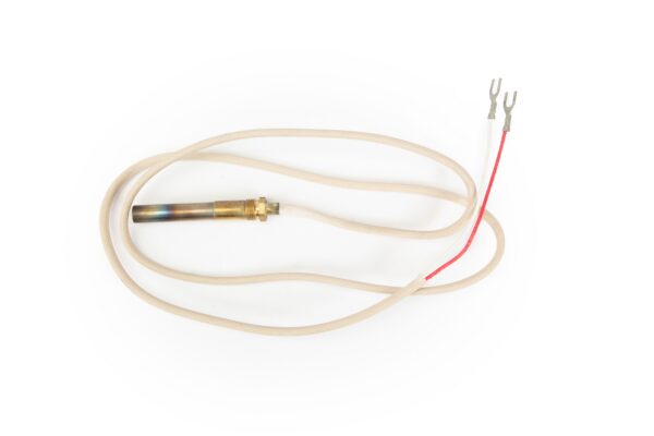 Thermopile VNG, with Spade Terminals, 47" Length, For Gas Valve