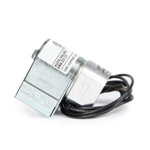 Pilot Gas Solenoid Valve, 24V, 1/4" Small Normally Closed - Image 2