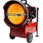 Sunfire Sf150 Radiant Heater