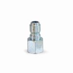 Legacy Zinc Plated Q.C. Plugs: Steel