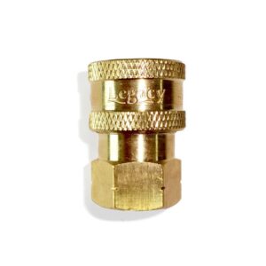 Legacy Brass Q.C. Sockets - Image 1