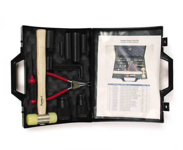 Legacy Pump Repair Tool Kit (For all models except GB, GP, GP1, GF)