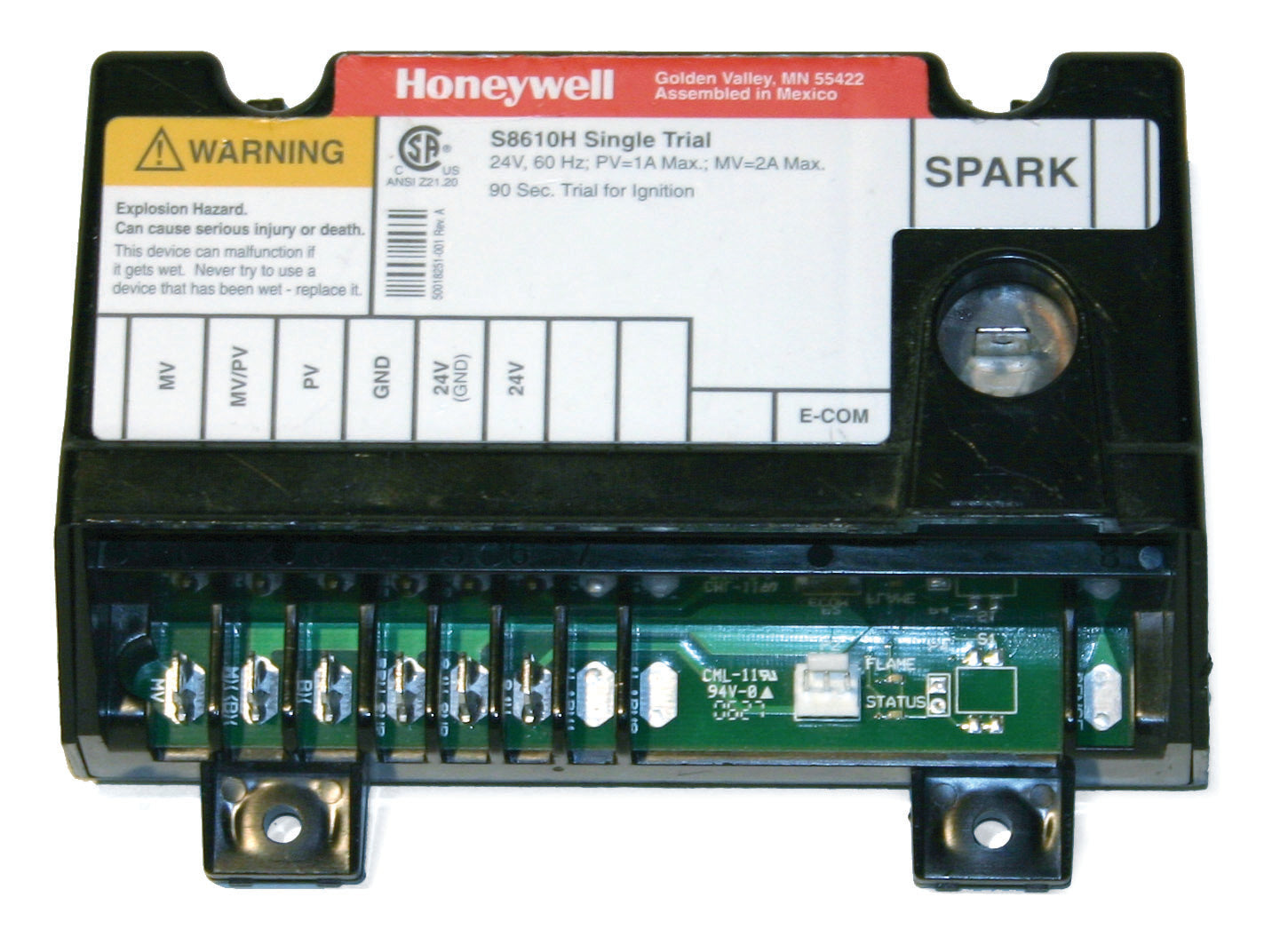 Electronic Ignition Controller Back 90 sec TFI - Image 1