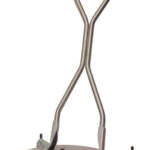 Hydro Twister 28" Surfacewith Hoop Handles, 4 Nozzles(#2 & #1).