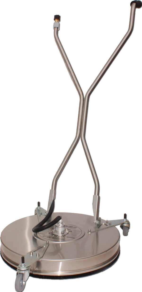 Hydro Twister 28" Surfacewith Hoop Handles, 4 Nozzles(#2 & #1).