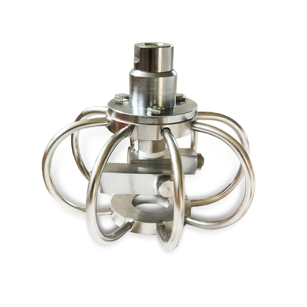 A+ Rotating Duct Cleaner Attachment for Pressure Washers