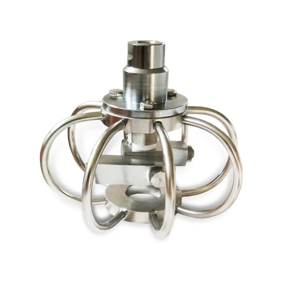 A+ Rotating Duct Cleaner Attachment for Pressure Washers