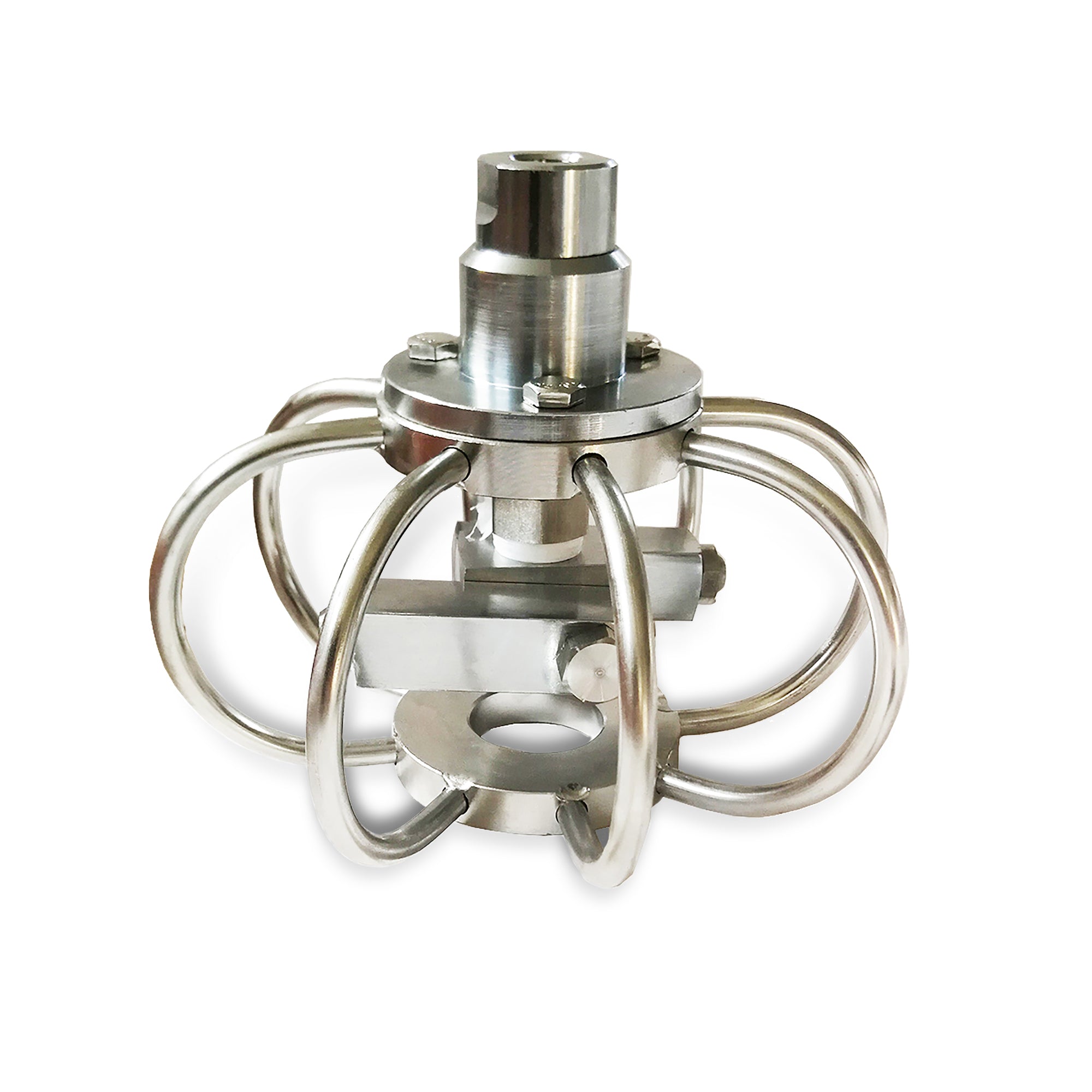 A+ Rotating Duct Cleaner Attachment for Pressure Washers - Image 1