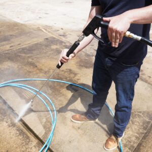 A+ AP1000 Open Pressure Washer Gun – High-PSI for Heavy-Duty and Steam-Cleaning Use - Image 4