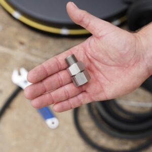 A+ Swivels - Stainless-steel - Image 6