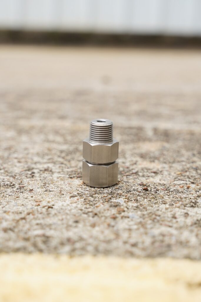 A+ Swivels - Stainless-Steel