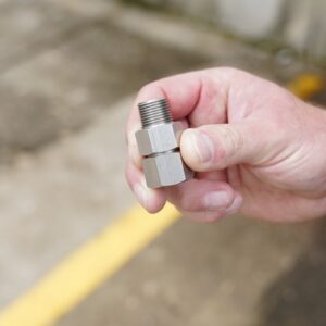 A+ Swivels - Stainless-steel - Image 3
