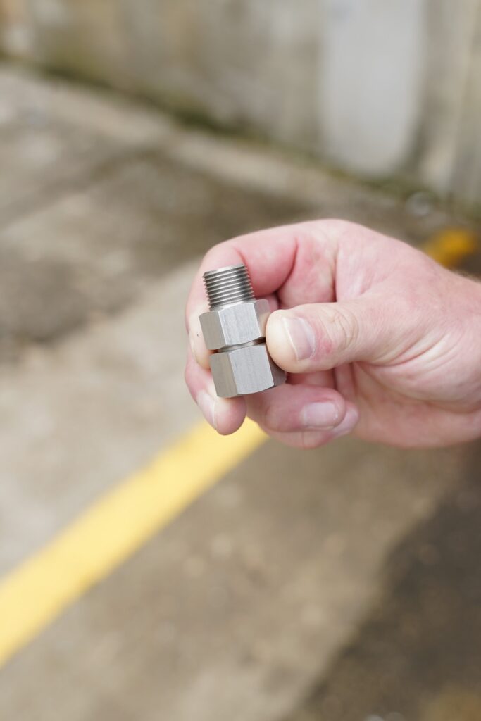 A+ Swivels - Stainless-Steel