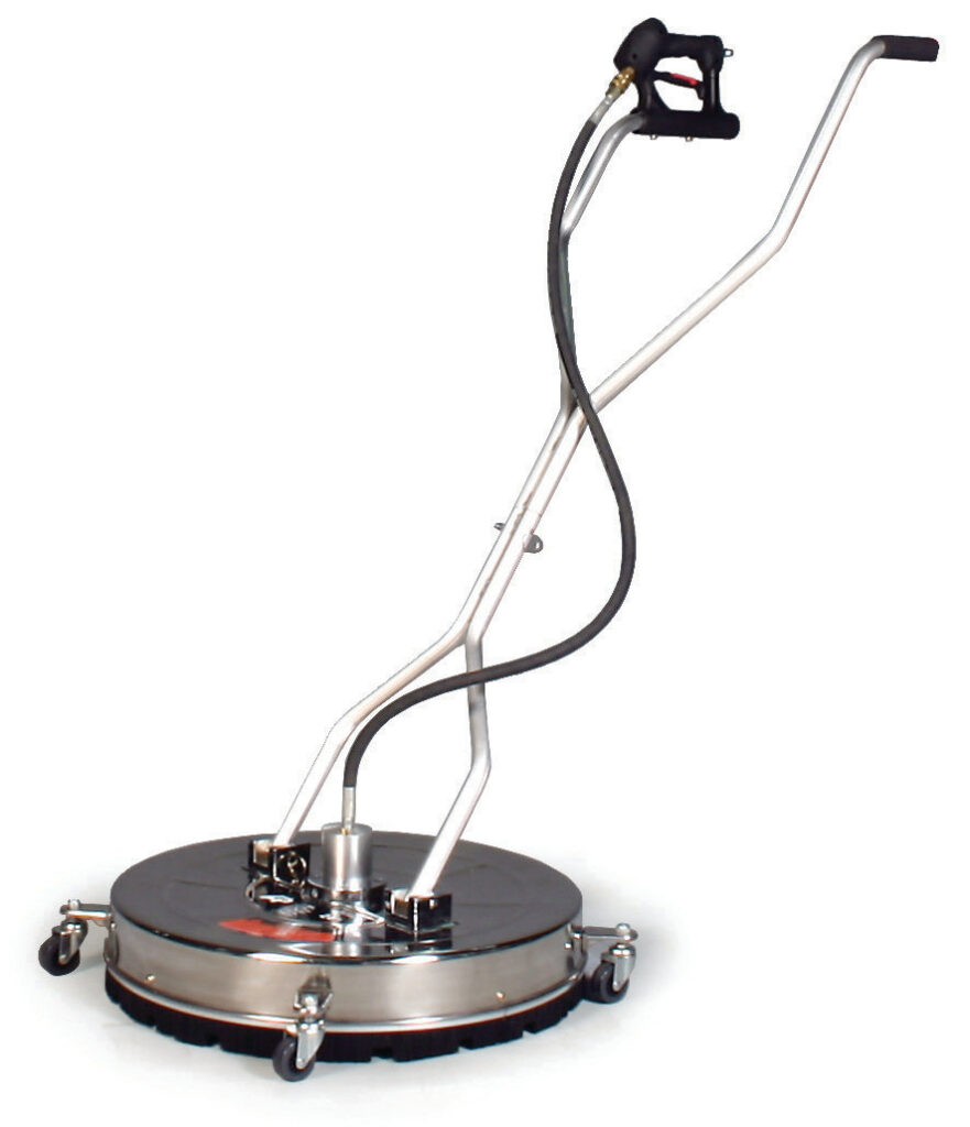 A+ 21" Pressure Washer Surface Cleaner: Professional Grade