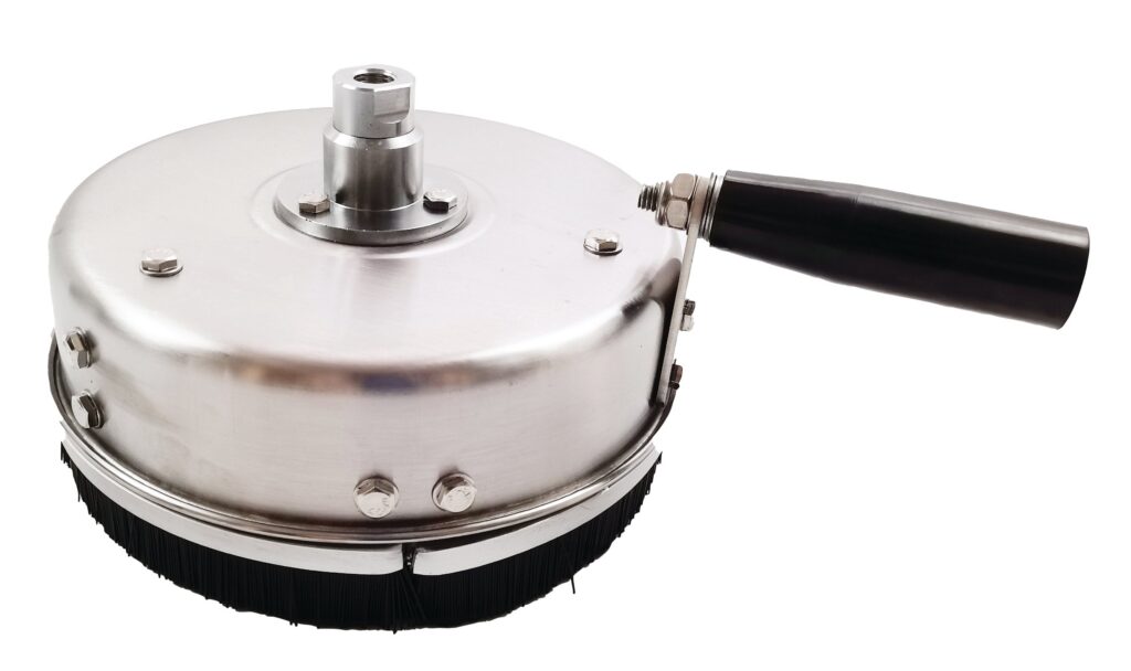 Economy Surface Cleaner: 8"