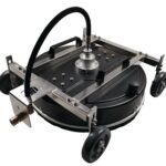 A+ 20" Roof Surface Cleaner for Pressure Washers