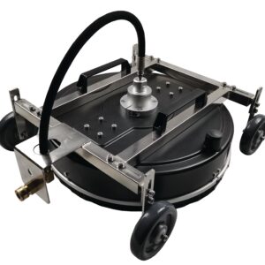 A+ 20" Roof Surface Cleaner for Pressure Washers - Image 1