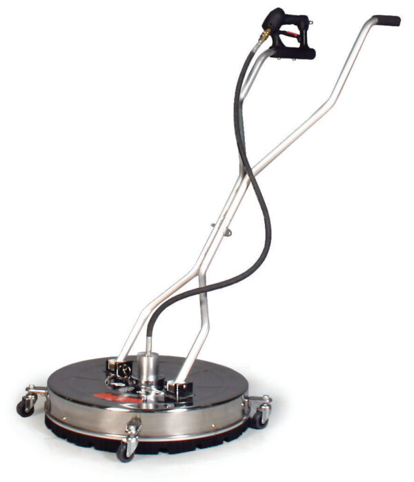 A+ 24" Pressure Washer Surface Cleaner: Professional Grade