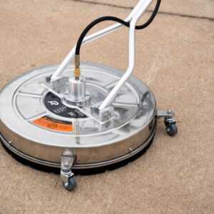 A+ 21" Pressure Washer Surface Cleaner: Professional Grade - Image 2